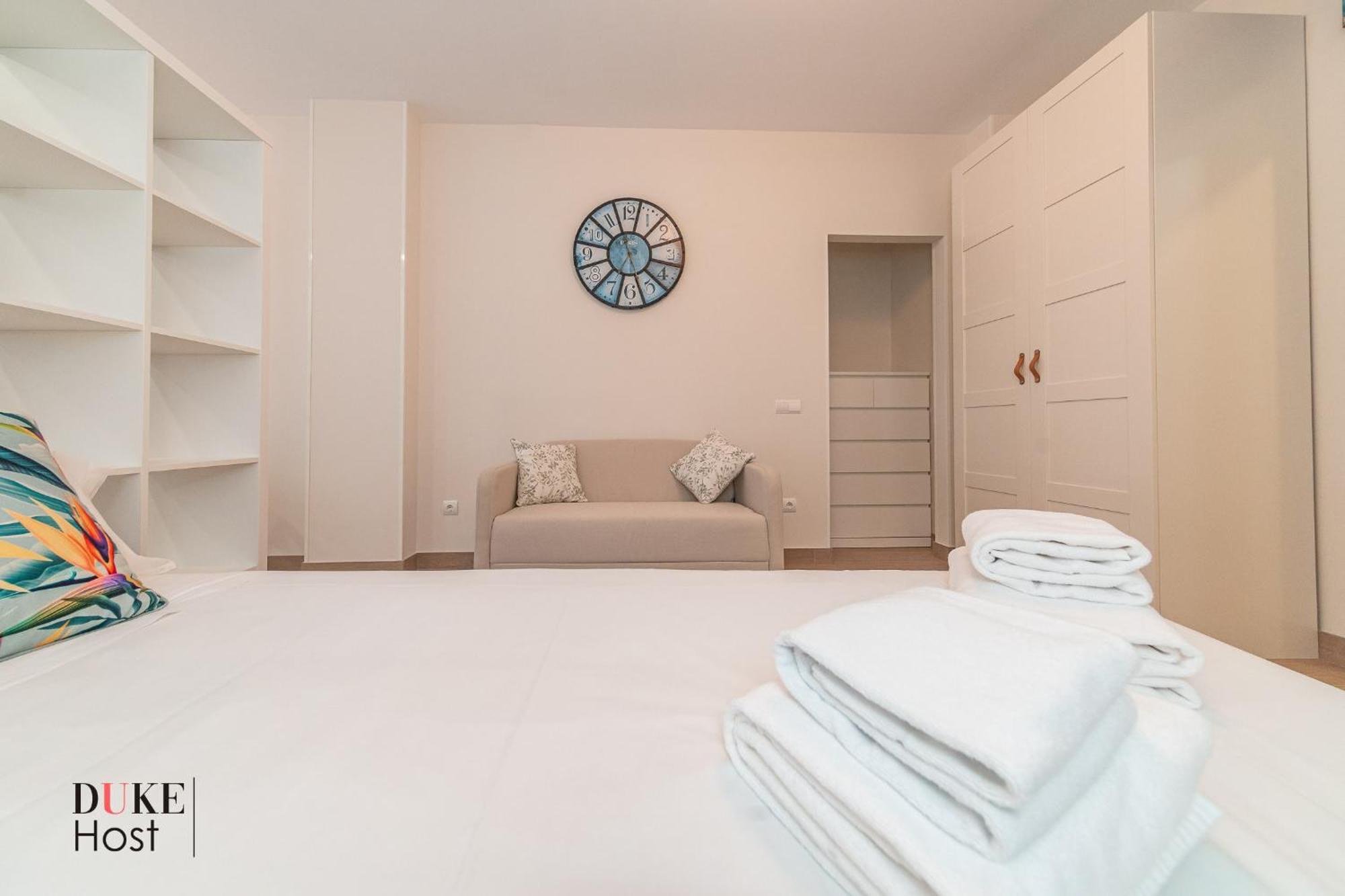 Marques De Vadillo2 Apartments Madrid Kültér fotó
