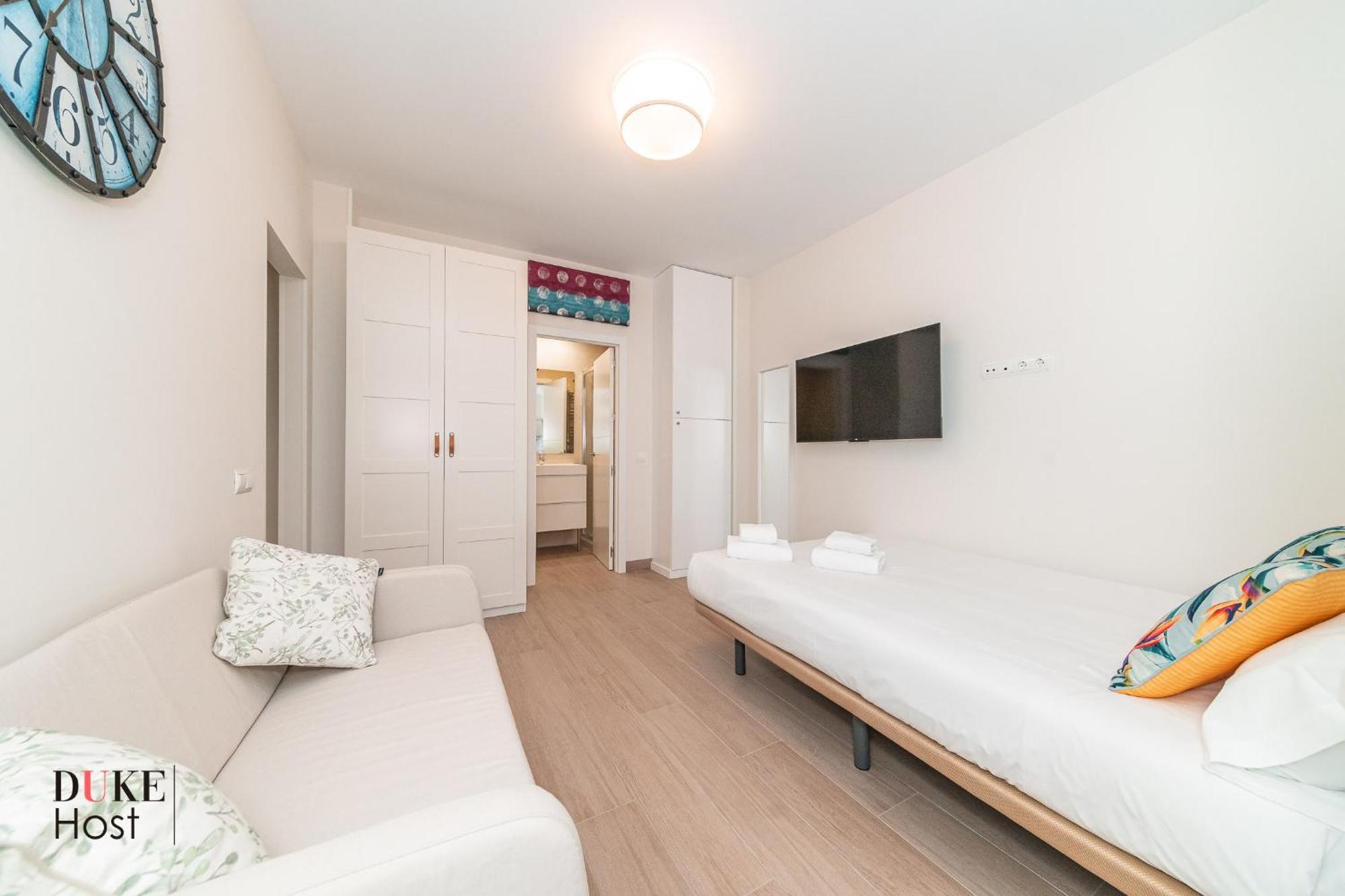 Marques De Vadillo2 Apartments Madrid Kültér fotó