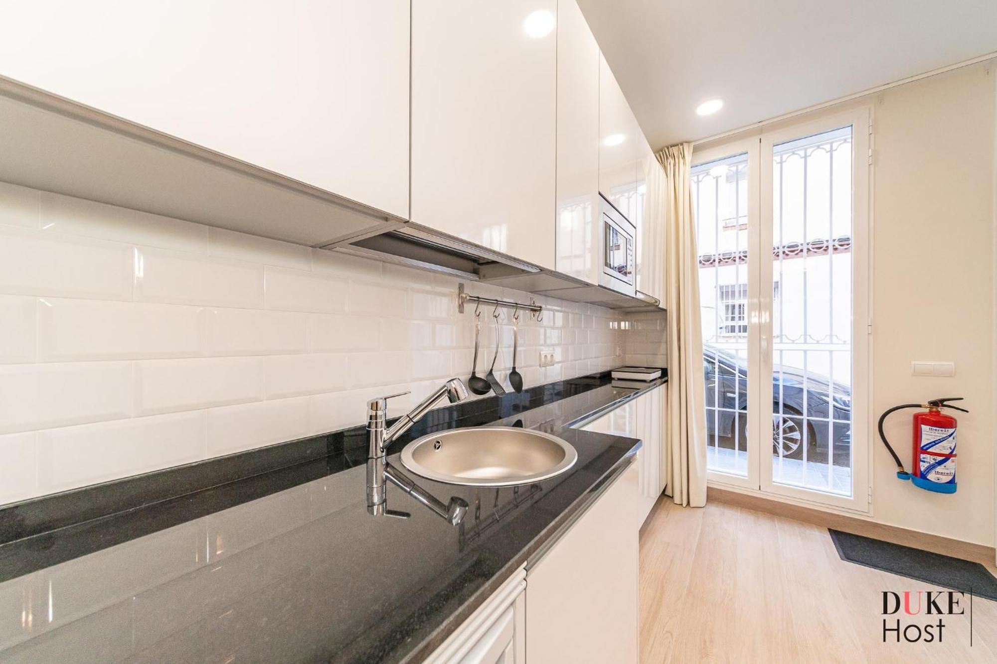 Marques De Vadillo2 Apartments Madrid Kültér fotó