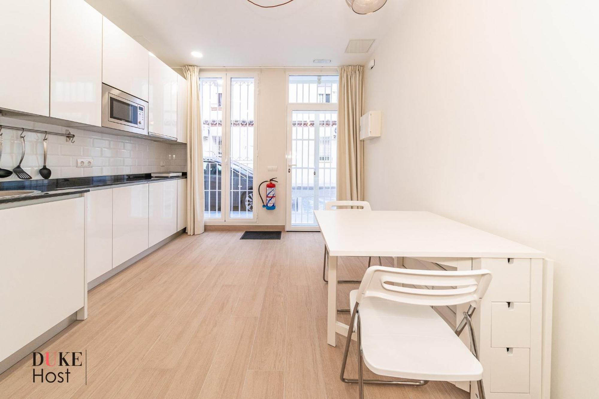 Marques De Vadillo2 Apartments Madrid Kültér fotó