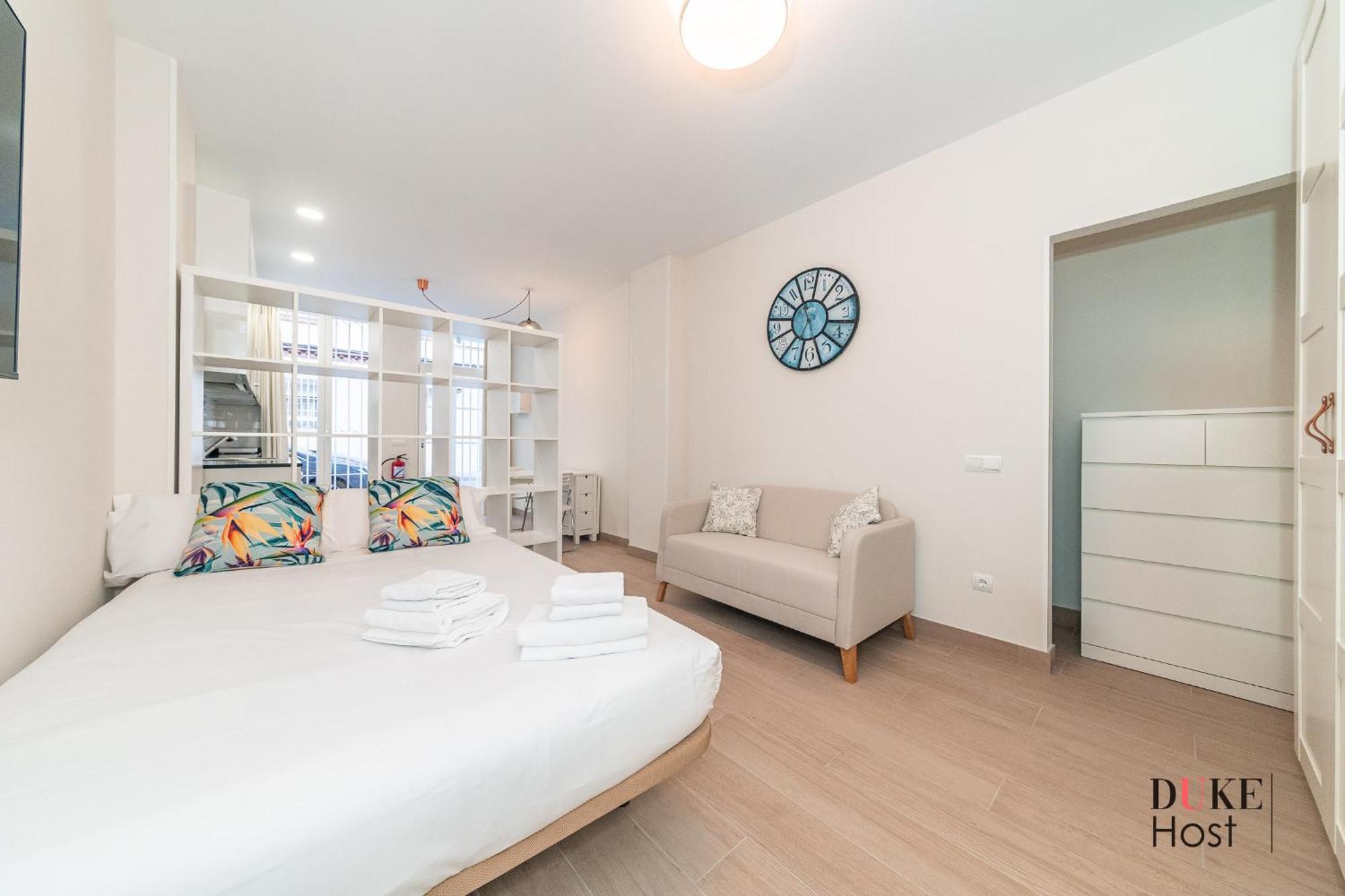 Marques De Vadillo2 Apartments Madrid Kültér fotó