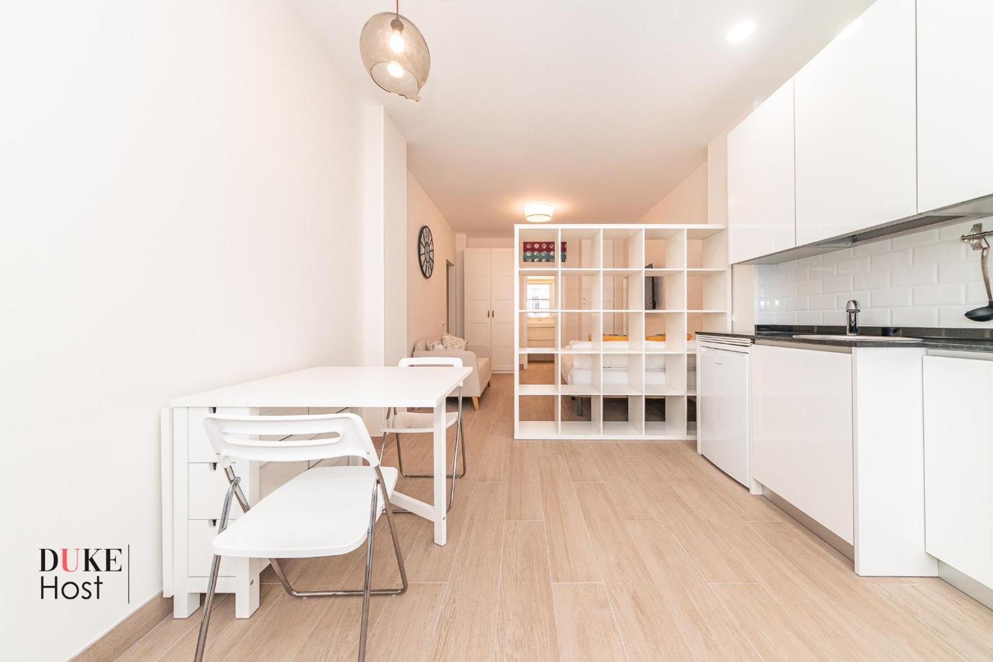 Marques De Vadillo2 Apartments Madrid Kültér fotó