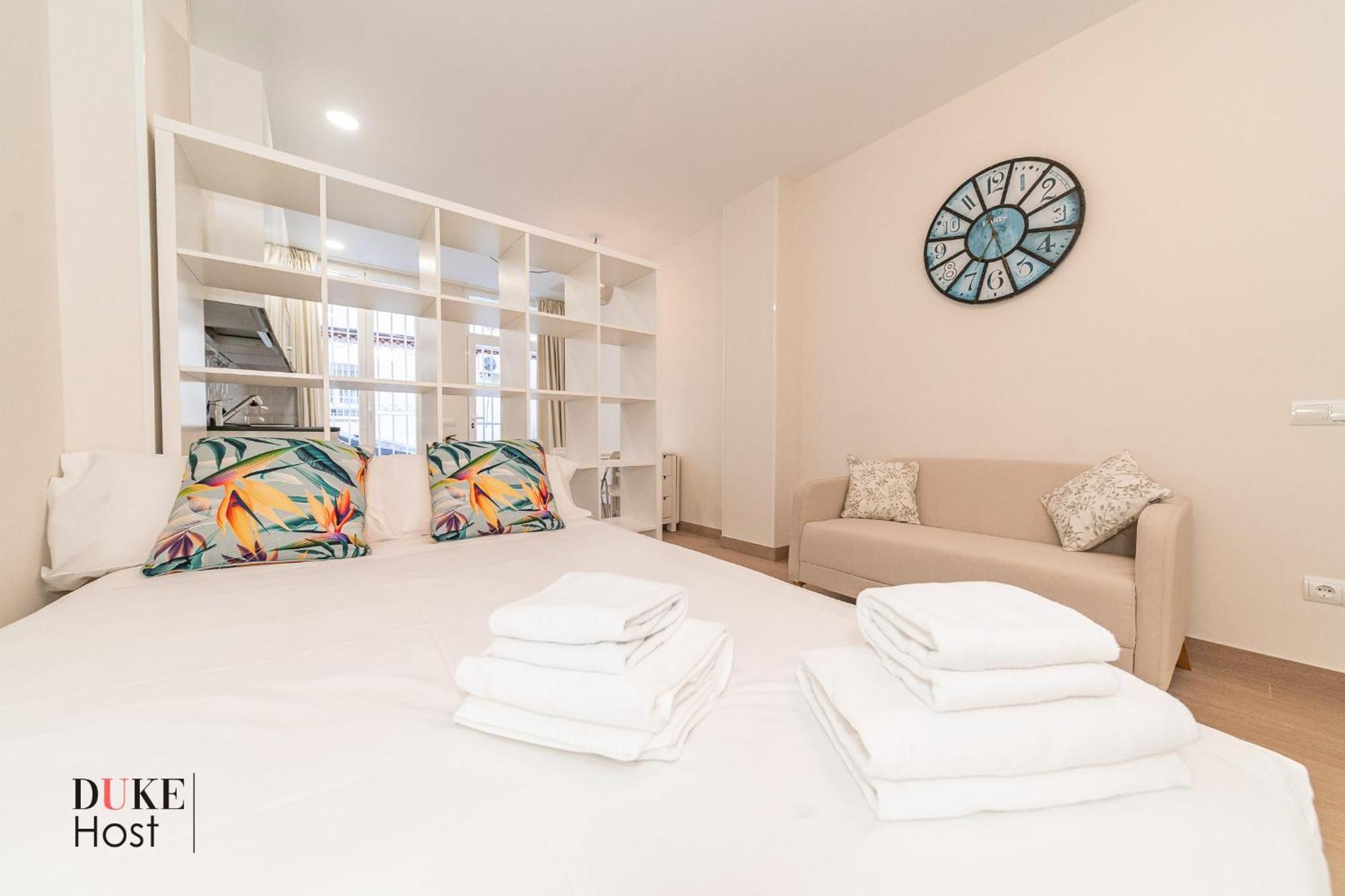 Marques De Vadillo2 Apartments Madrid Kültér fotó
