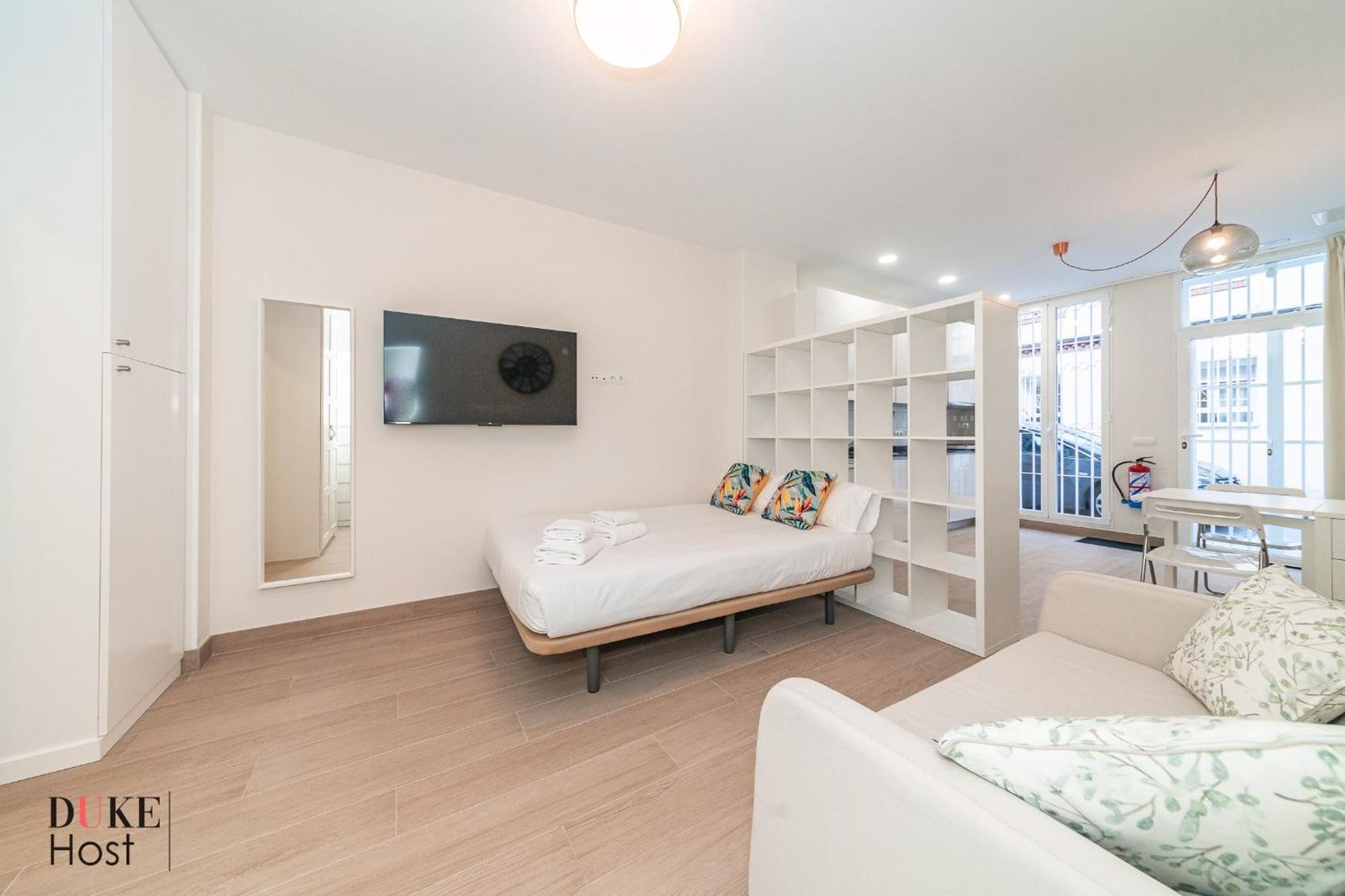 Marques De Vadillo2 Apartments Madrid Kültér fotó